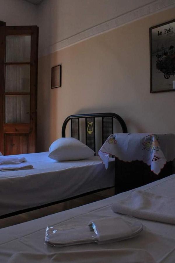 Στρατής Aparthotel Nea Michaniona Bagian luar foto